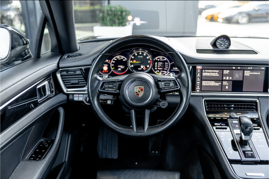 Porsche Panamera Sport Turismo 2.9 4 E-Hybrid Platinum Edition - Sport Chrono + | Panorama | Soft Close | HUD