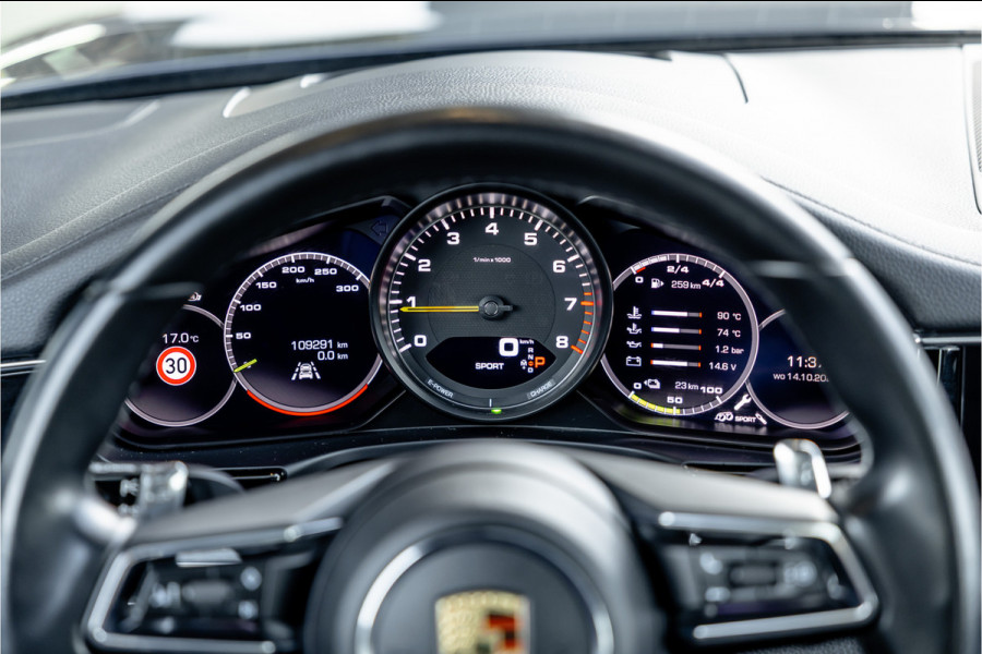 Porsche Panamera Sport Turismo 2.9 4 E-Hybrid Platinum Edition - Sport Chrono + | Panorama | Soft Close | HUD