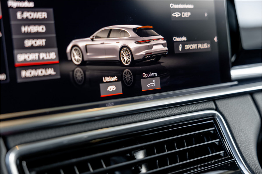 Porsche Panamera Sport Turismo 2.9 4 E-Hybrid Platinum Edition - Sport Chrono + | Panorama | Soft Close | HUD