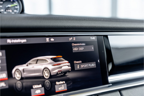 Porsche Panamera Sport Turismo 2.9 4 E-Hybrid Platinum Edition - Sport Chrono + | Panorama | Soft Close | HUD