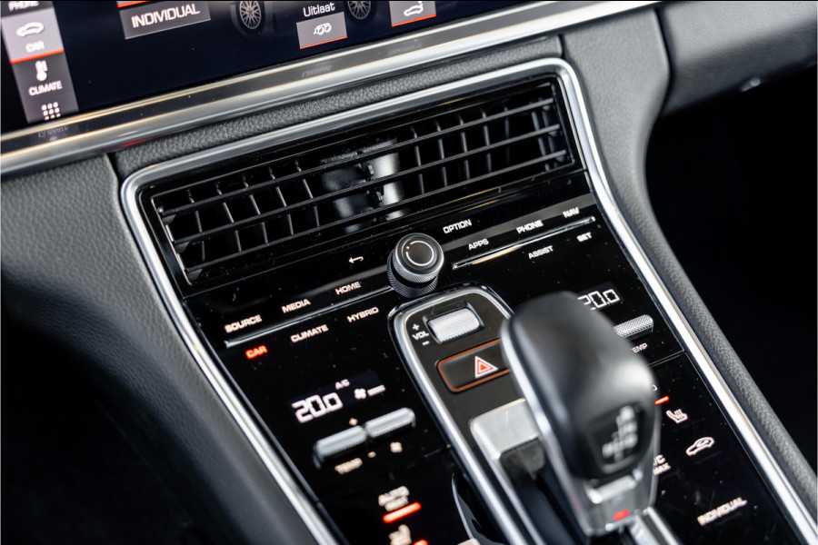 Porsche Panamera Sport Turismo 2.9 4 E-Hybrid Platinum Edition - Sport Chrono + | Panorama | Soft Close | HUD