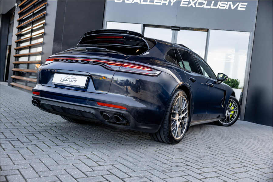 Porsche Panamera Sport Turismo 2.9 4 E-Hybrid Platinum Edition - Sport Chrono + | Panorama | Soft Close | HUD