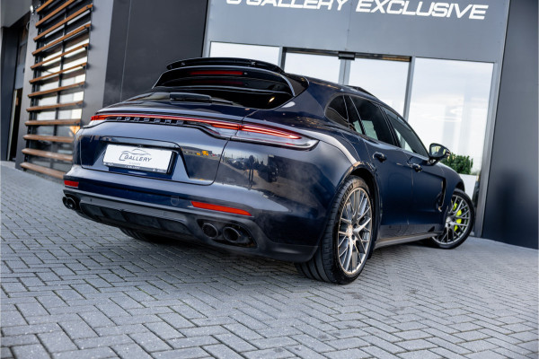 Porsche Panamera Sport Turismo 2.9 4 E-Hybrid Platinum Edition - Sport Chrono + | Panorama | Soft Close | HUD