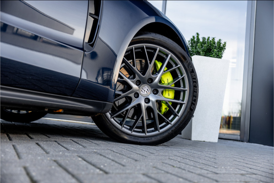 Porsche Panamera Sport Turismo 2.9 4 E-Hybrid Platinum Edition - Sport Chrono + | Panorama | Soft Close | HUD