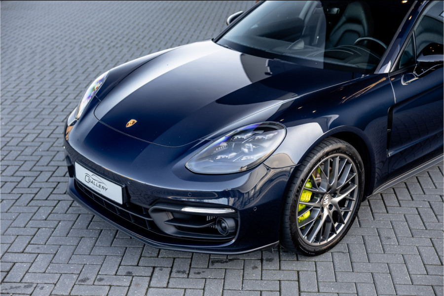 Porsche Panamera Sport Turismo 2.9 4 E-Hybrid Platinum Edition - Sport Chrono + | Panorama | Soft Close | HUD