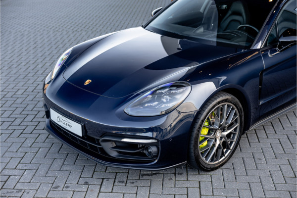 Porsche Panamera Sport Turismo 2.9 4 E-Hybrid Platinum Edition - Sport Chrono + | Panorama | Soft Close | HUD