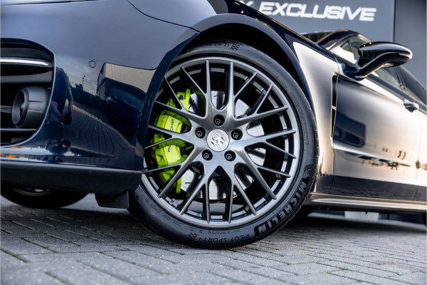 Porsche Panamera Sport Turismo 2.9 4 E-Hybrid Platinum Edition - Sport Chrono + | Panorama | Soft Close | HUD