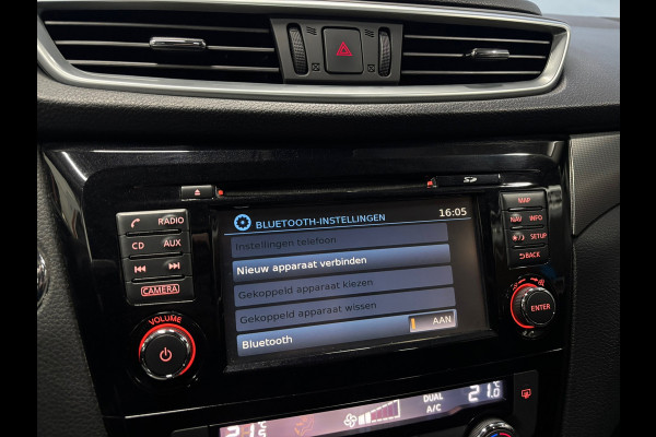 Nissan QASHQAI 1.2 N-Connecta Navi | Clima | Camera | Pano |Cruise