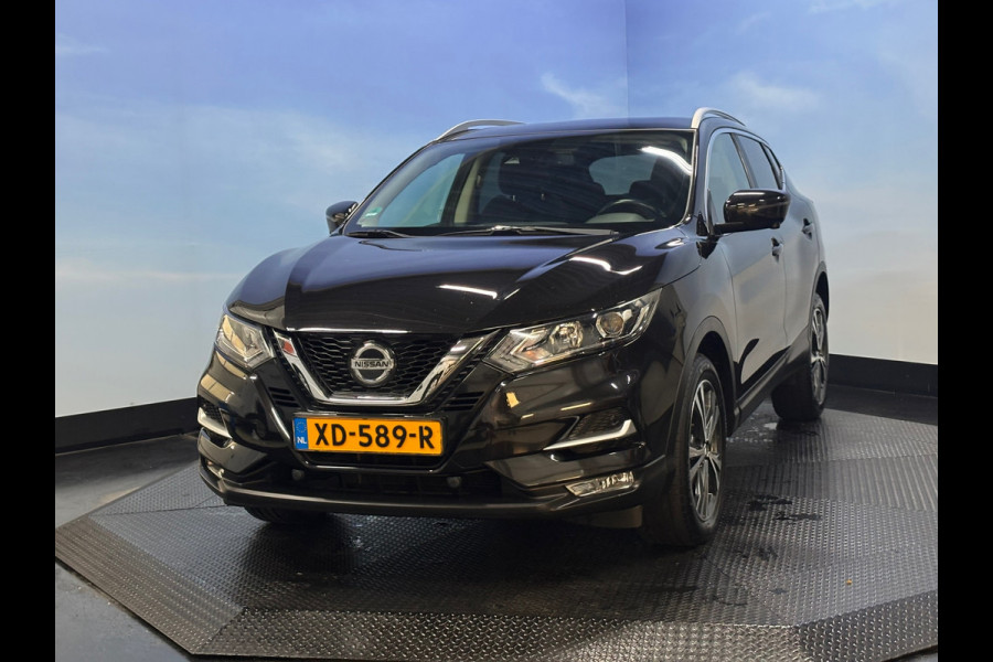 Nissan QASHQAI 1.2 N-Connecta Navi | Clima | Camera | Pano |Cruise