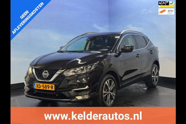 Nissan QASHQAI 1.2 N-Connecta Navi | Clima | Camera | Pano |Cruise