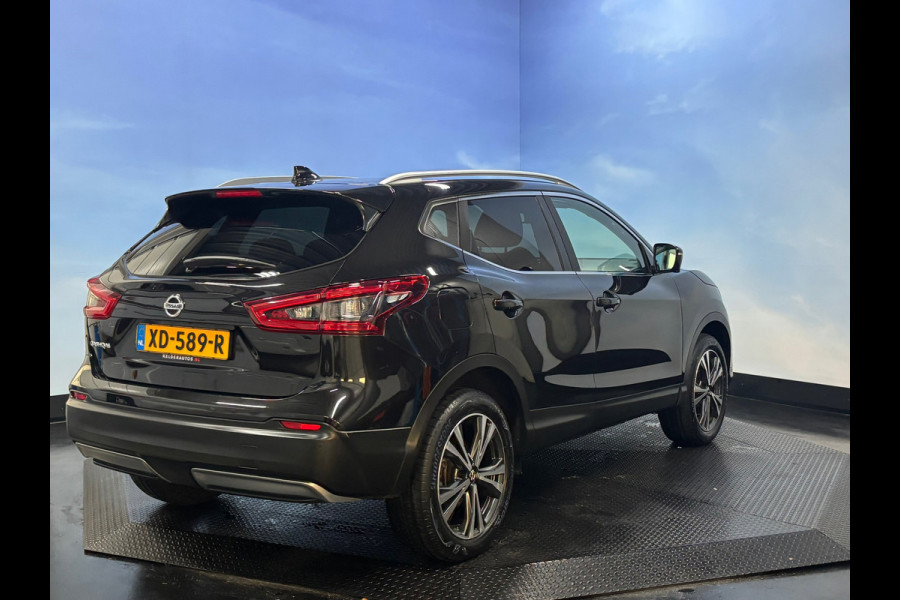 Nissan QASHQAI 1.2 N-Connecta Navi | Clima | Camera | Pano |Cruise