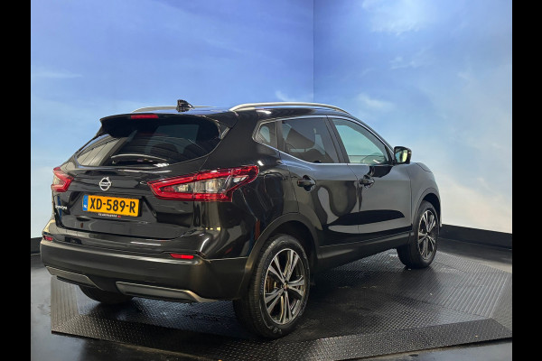 Nissan QASHQAI 1.2 N-Connecta Navi | Clima | Camera | Pano |Cruise