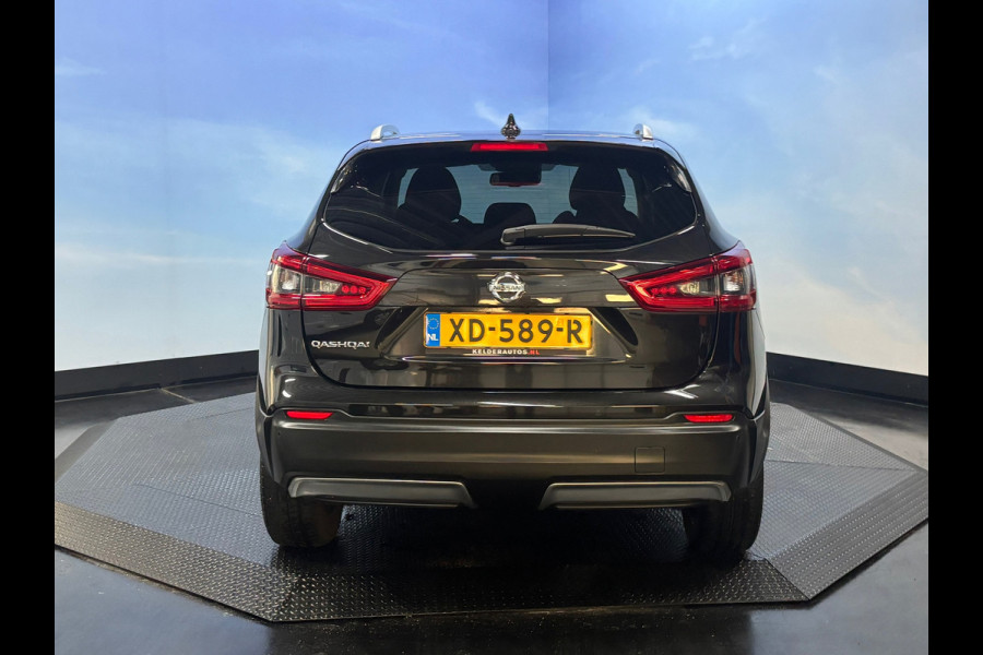 Nissan QASHQAI 1.2 N-Connecta Navi | Clima | Camera | Pano |Cruise