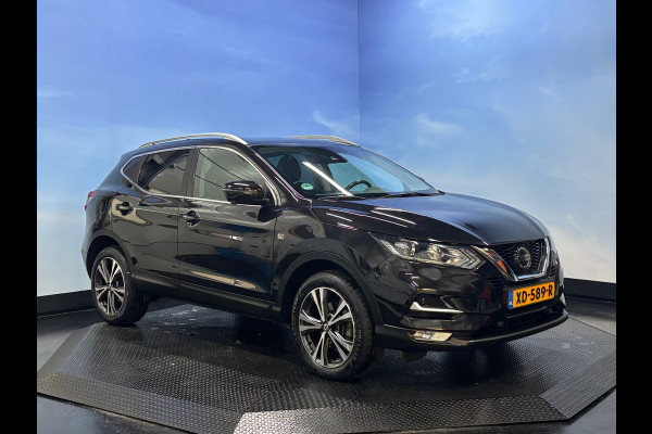 Nissan QASHQAI 1.2 N-Connecta Navi | Clima | Camera | Pano |Cruise