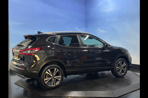 Nissan QASHQAI 1.2 N-Connecta Navi | Clima | Camera | Pano |Cruise