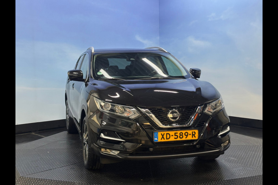Nissan QASHQAI 1.2 N-Connecta Navi | Clima | Camera | Pano |Cruise