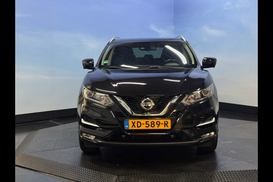 Nissan QASHQAI 1.2 N-Connecta Navi | Clima | Camera | Pano |Cruise