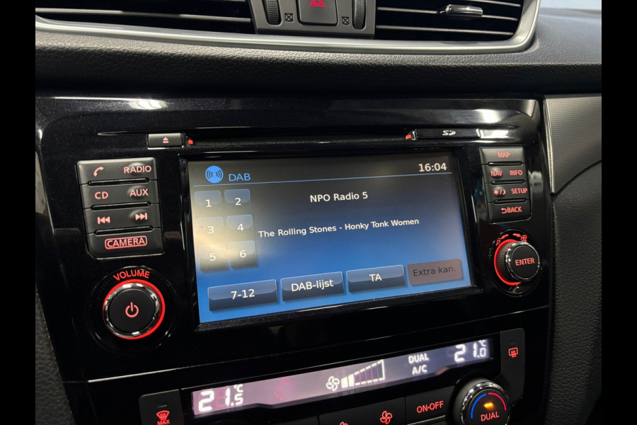 Nissan QASHQAI 1.2 N-Connecta Navi | Clima | Camera | Pano |Cruise