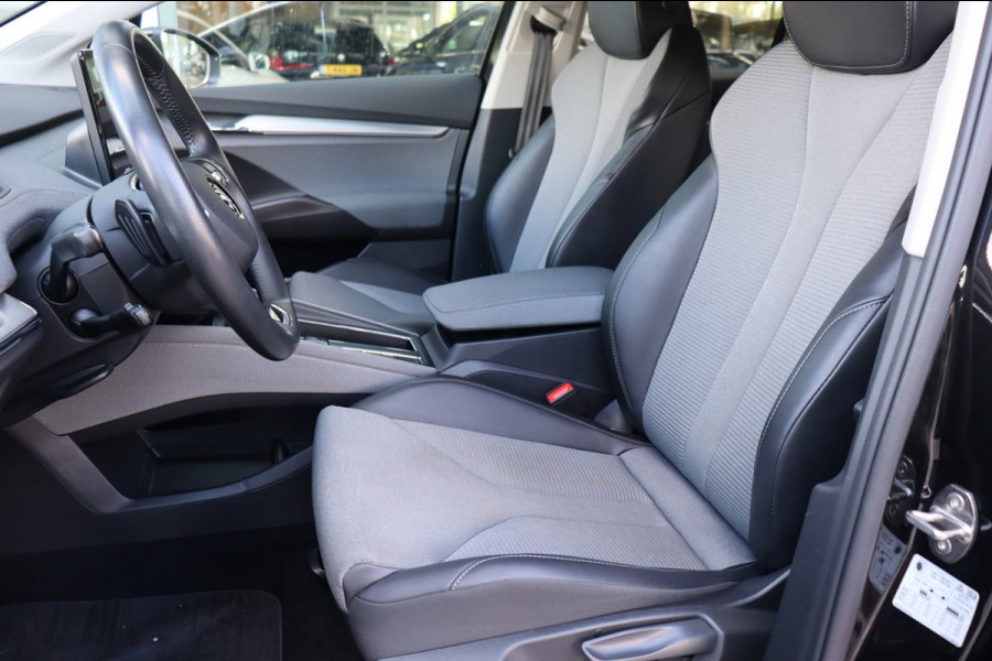 Škoda Enyaq iV 60 Org.NL el.trekhaak h.leer+stoel/stuurverw. SOH 90,43%