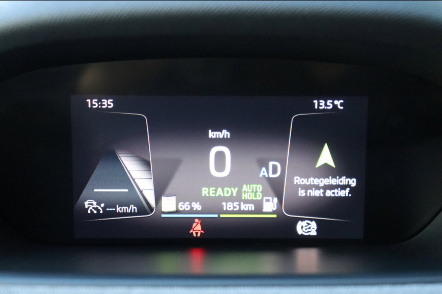Škoda Enyaq iV 60 Org.NL el.trekhaak h.leer+stoel/stuurverw. SOH 90,43%