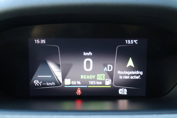 Škoda Enyaq iV 60 Org.NL el.trekhaak h.leer+stoel/stuurverw. SOH 90,43%