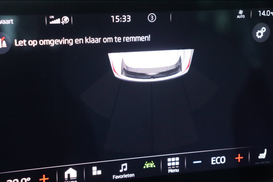 Škoda Enyaq iV 60 Org.NL el.trekhaak h.leer+stoel/stuurverw. SOH 90,43%