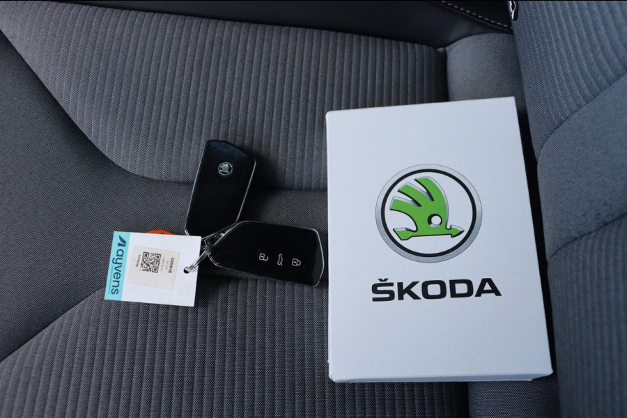Škoda Enyaq iV 60 Org.NL el.trekhaak h.leer+stoel/stuurverw. SOH 90,43%