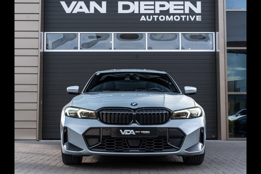 BMW 3-serie 330e xDrive - M-Sport Pro l Pano l ACC l Laser l Carbon l 19''