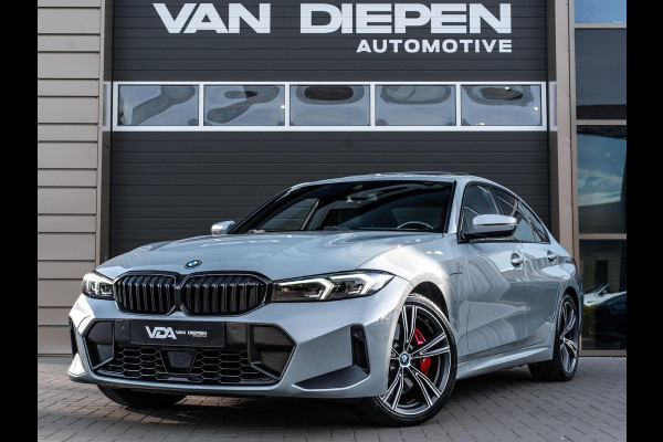 BMW 3-serie 330e xDrive - M-Sport Pro l Pano l ACC l Laser l Carbon l 19''