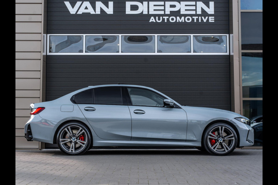 BMW 3-serie 330e xDrive - M-Sport Pro l Pano l ACC l Laser l Carbon l 19''