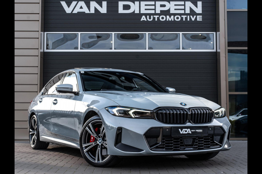 BMW 3-serie 330e xDrive - M-Sport Pro l Pano l ACC l Laser l Carbon l 19''