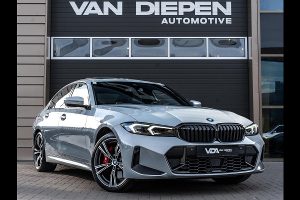 BMW 3-serie 330e xDrive - M-Sport Pro l Pano l ACC l Laser l Carbon l 19''