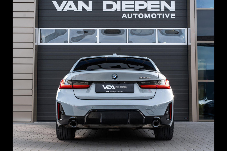 BMW 3-serie 330e xDrive - M-Sport Pro l Pano l ACC l Laser l Carbon l 19''