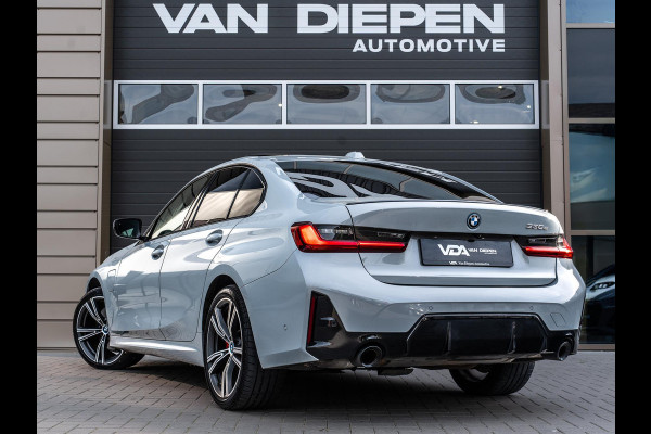 BMW 3-serie 330e xDrive - M-Sport Pro l Pano l ACC l Laser l Carbon l 19''