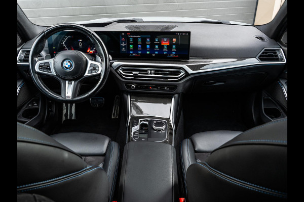 BMW 3-serie 330e xDrive - M-Sport Pro l Pano l ACC l Laser l Carbon l 19''