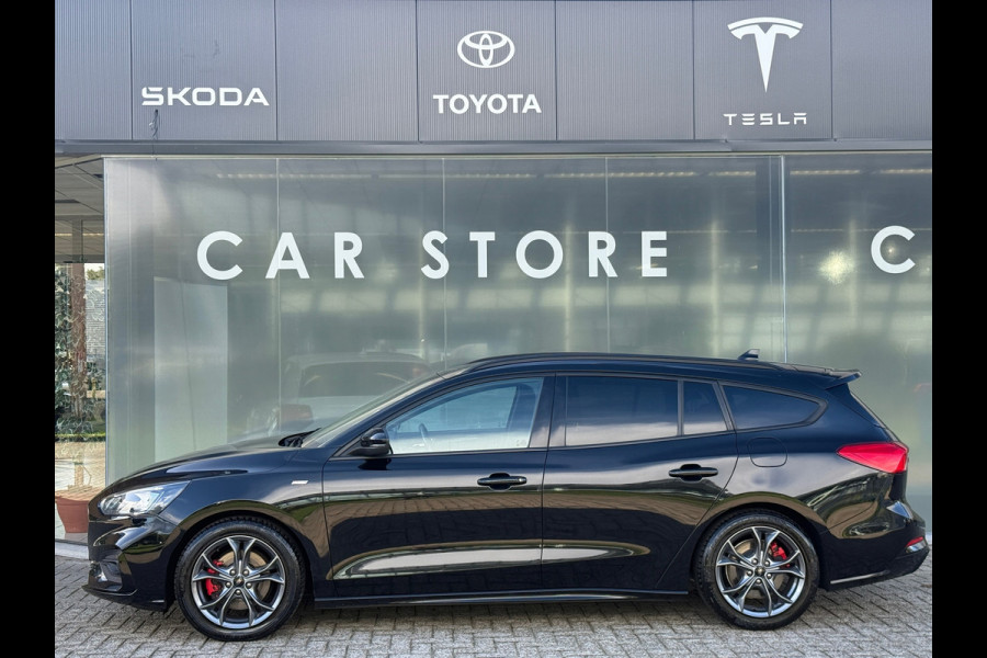 Ford FOCUS Wagon 1.5 Automaat EcoBoost ST Line X Navi|Camera|Stoelverwarming