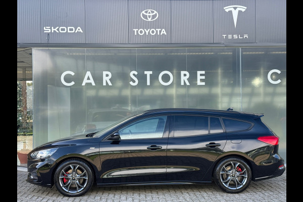 Ford FOCUS Wagon 1.5 Automaat EcoBoost ST Line X Navi|Camera|Stoelverwarming