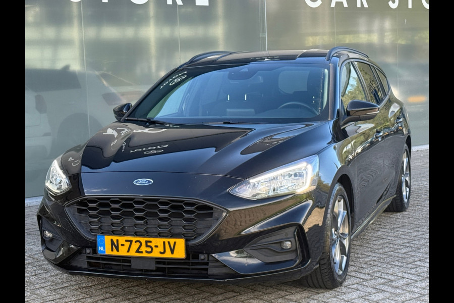 Ford FOCUS Wagon 1.5 Automaat EcoBoost ST Line X Navi|Camera|Stoelverwarming