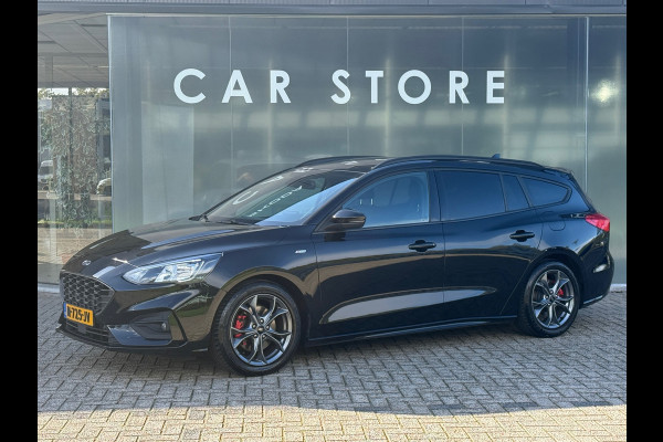 Ford FOCUS Wagon 1.5 Automaat EcoBoost ST Line X Navi|Camera|Stoelverwarming