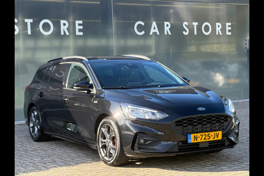 Ford FOCUS Wagon 1.5 Automaat EcoBoost ST Line X Navi|Camera|Stoelverwarming