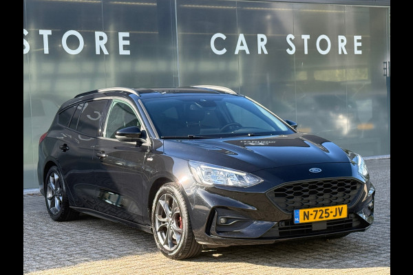 Ford FOCUS Wagon 1.5 Automaat EcoBoost ST Line X Navi|Camera|Stoelverwarming
