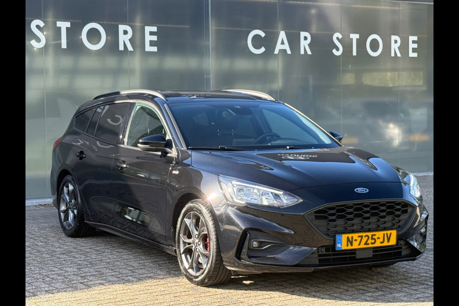 Ford FOCUS Wagon 1.5 Automaat EcoBoost ST Line X Navi|Camera|Stoelverwarming