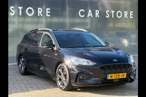Ford FOCUS Wagon 1.5 Automaat EcoBoost ST Line X Navi|Camera|Stoelverwarming