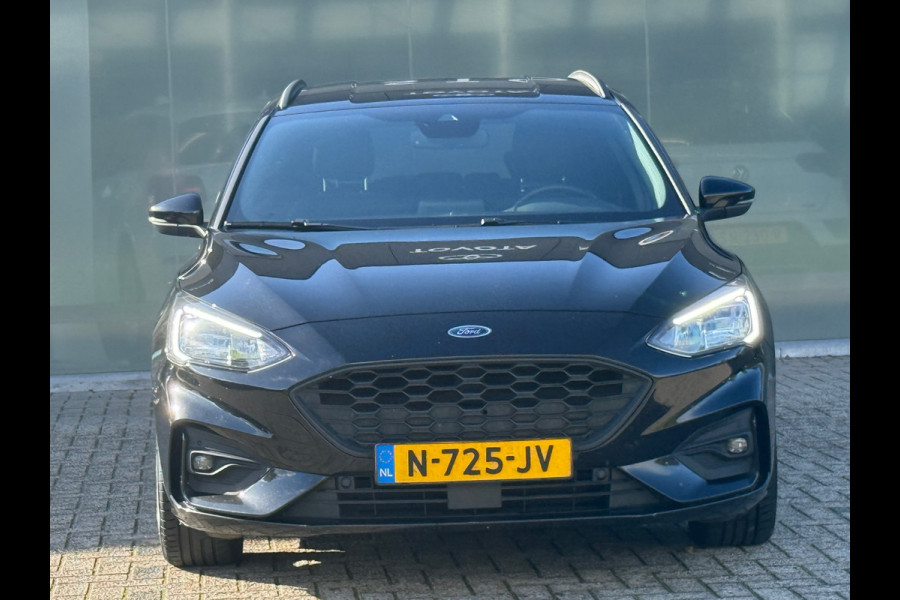 Ford FOCUS Wagon 1.5 Automaat EcoBoost ST Line X Navi|Camera|Stoelverwarming