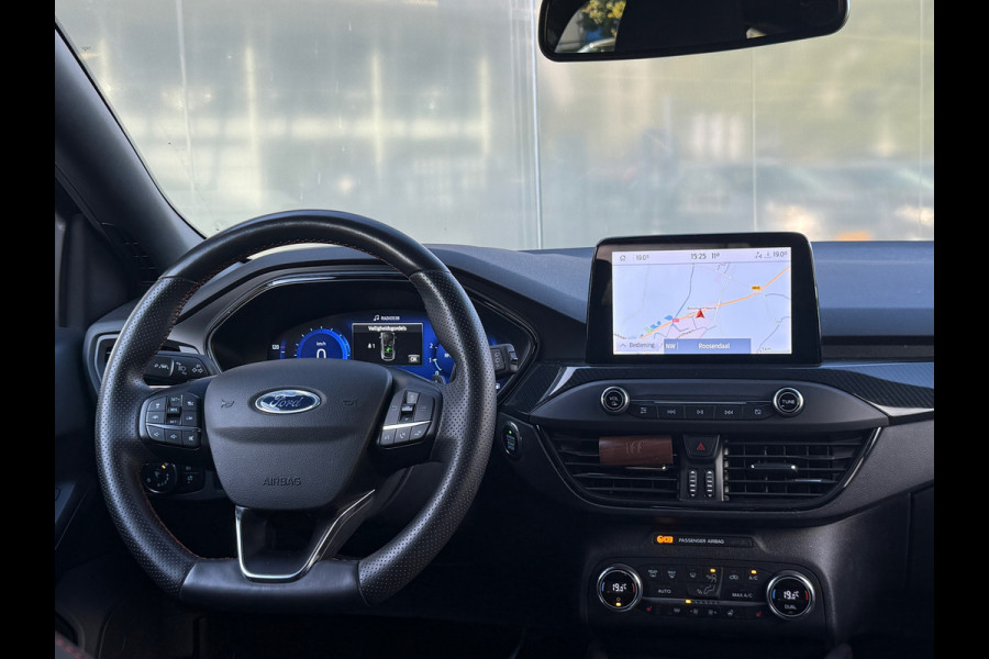 Ford FOCUS Wagon 1.5 Automaat EcoBoost ST Line X Navi|Camera|Stoelverwarming
