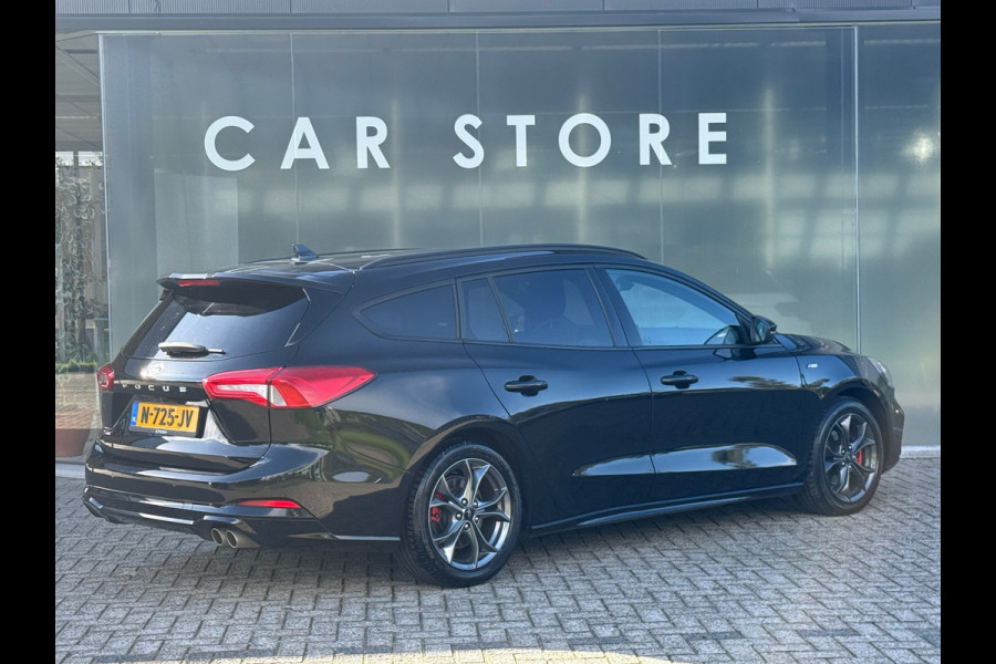 Ford FOCUS Wagon 1.5 Automaat EcoBoost ST Line X Navi|Camera|Stoelverwarming
