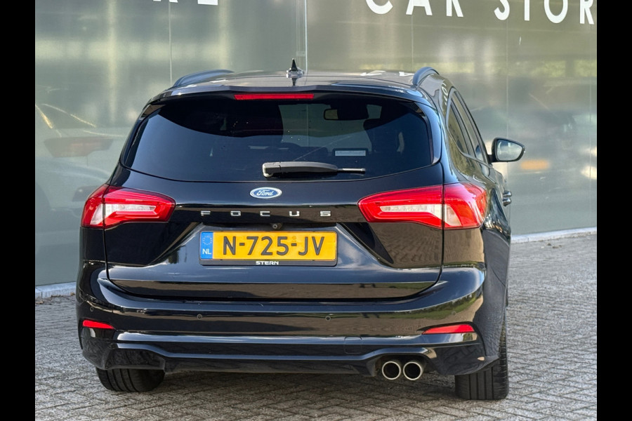 Ford FOCUS Wagon 1.5 Automaat EcoBoost ST Line X Navi|Camera|Stoelverwarming