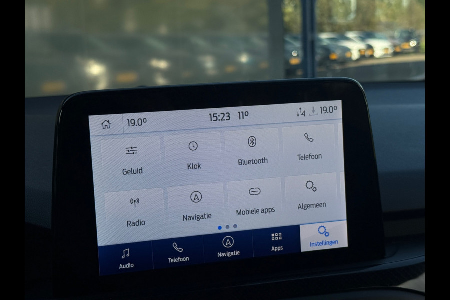 Ford FOCUS Wagon 1.5 Automaat EcoBoost ST Line X Navi|Camera|Stoelverwarming