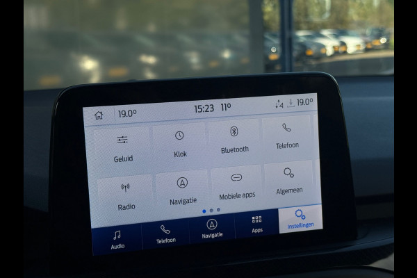 Ford FOCUS Wagon 1.5 Automaat EcoBoost ST Line X Navi|Camera|Stoelverwarming