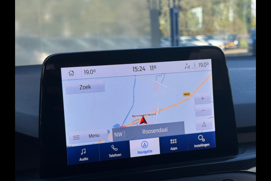 Ford FOCUS Wagon 1.5 Automaat EcoBoost ST Line X Navi|Camera|Stoelverwarming